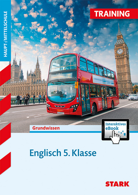 Training Haupt-/Mittelschule - Englisch 5. Klasse + ActiveBook - Martin Paeslack