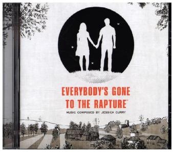 Everybody's Gone to the Rapture, 1 Audio-CD (Video Game Soundtrack) - Jessica Curry