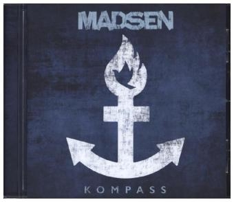 Kompass, 1 Audio-CD -  MADSEN