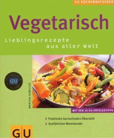 Vegetarisch - Marlisa Szwillus