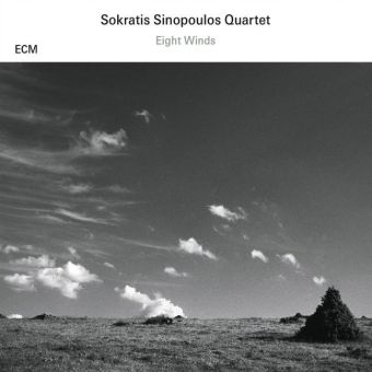 Sokratis Sinopoulos Quartet - Eight Winds, 1 Audio-CD - Sokratis Sinopoulos