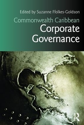 Commonwealth Caribbean Corporate Governance - Suzanne Ffolkes-Goldson