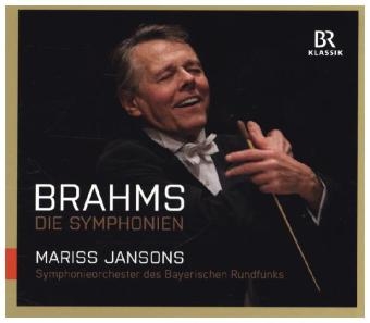 Die Sinfonien, 3 Audio-CDs - Johannes Brahms