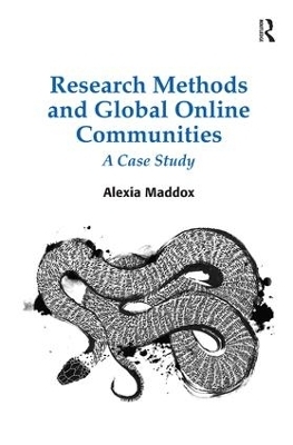 Research Methods and Global Online Communities - Alexia Maddox