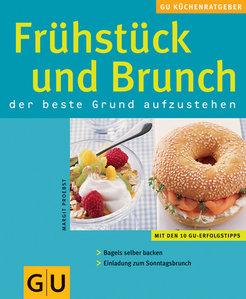 Frühstück und Brunch - Margit Proebst