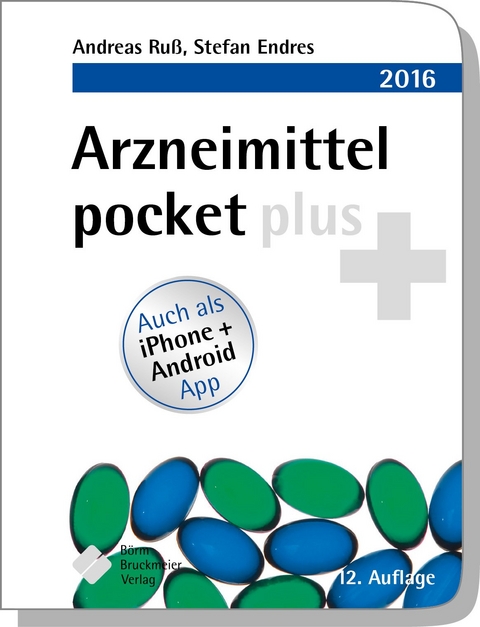 Arzneimittel pocket plus 2016 - 