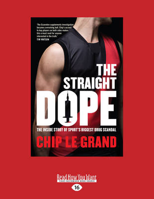 The Straight Dope - Chip Le Grand