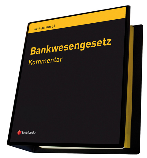 Bankwesengesetz - BWG Kommentar - Matthias Blume, Manfred Burger, Helmut Ettl, David Grünberger, Michael Hammer, Christine Hirsch, Michael Höllerer, Christoph Johler, Stephan Karas, Jürgen Kessler, Bernhard Koch, Peter Krichbaumer, Bettina Martetschläger, Herbert Motter, Markus Öhlinger, Andreas Pangl, Arnulf Perkounigg, Birgit Puck, Stefan Puhm, Michael Rab, Robert Reiter, Matthias Schroth, Marc Schütt, Friedrich Sommer, Gerhard Stecher, Georg Steinböck, Wolfgang Strau, Bernd Träxler, Dagmar Urbanek, Rainer van Husen, Markus Waldherr, Konrad Weiß, Josef Weissenböck, Wolfgang Wieshofer, Matthias Writze, Georg Zawischa, Fritz Zeder