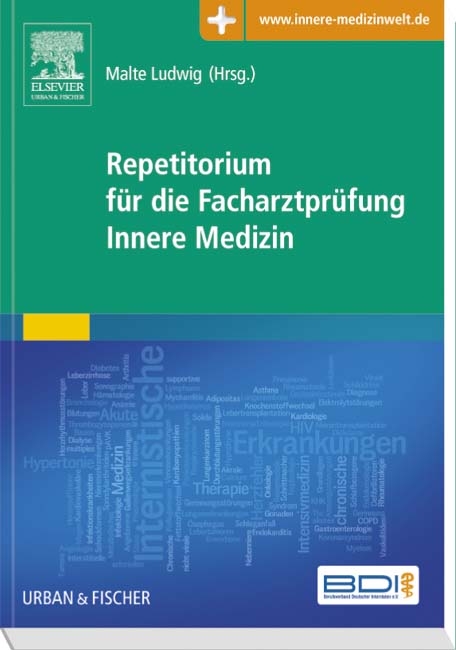 Repetitorium für die Facharztprüfung Innere Medizin - 