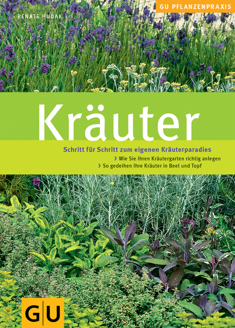 Kräuter - Renate Hudak