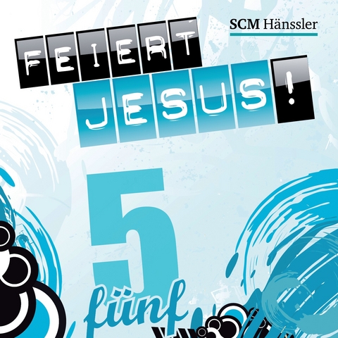 Feiert Jesus!, Relaunch. Tl.5, 1 Audio-CD