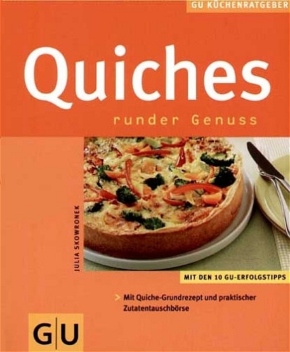 Quiches - Julia Skowronek