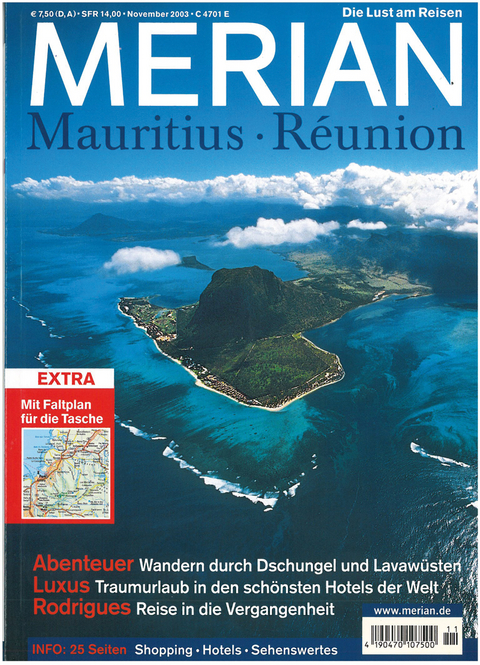 Mauritius Réunion