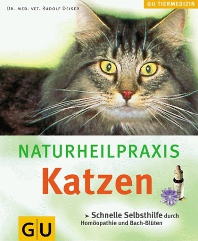 Katzen, Naturheilpraxis - Rudolf Deiser