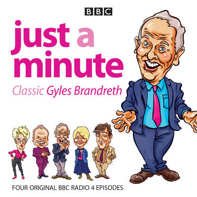 Just a Minute: Classic Gyles Brandreth -  BBC Radio