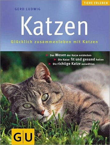 Katzen - Gerd Ludwig