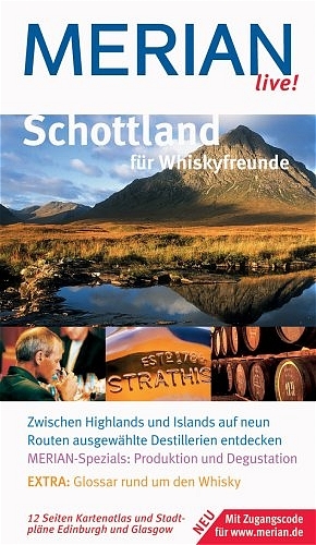Schottland für Whiskyfreunde - Andreas Hofer