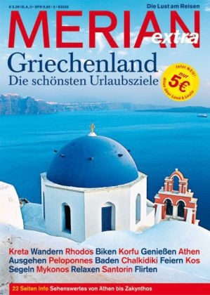 MERIAN Griechenland