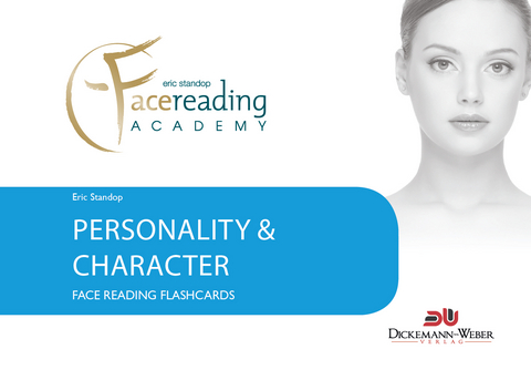 Face Reading Flashcards - Personality & Character - Eric Standop