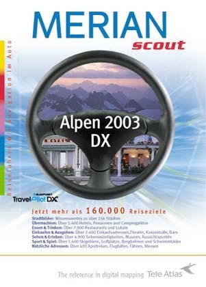 Alpen MERIAN scout Version DX