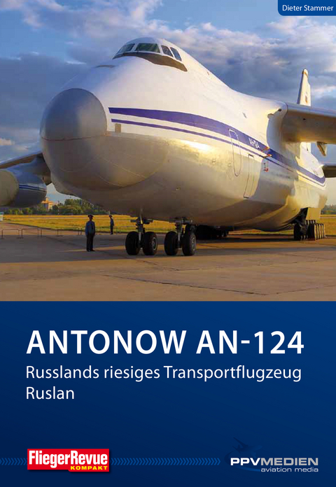 Antonow An-124 - Dieter Stammer