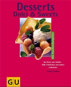 Desserts, Dolci, Sweets - Marlisa Szwillus