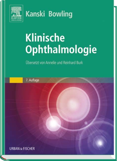 Klinische Ophthalmologie - Jack J. Kanski