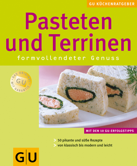 Pasteten und Terrinen