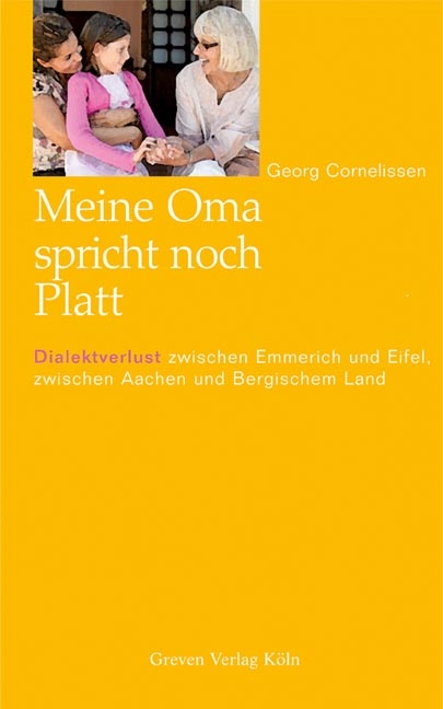 Meine Oma spricht noch Platt - Georg Cornelissen