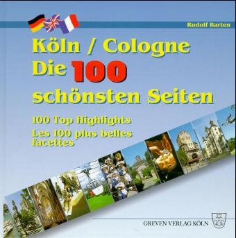 Köln /Cologne - Rudolf Barten