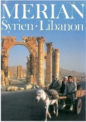 MERIAN Syrien und Libanon