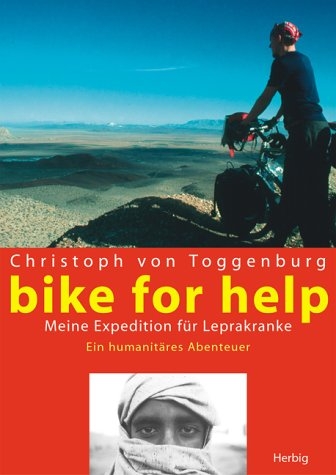 bike for help - Christoph von Toggenburg