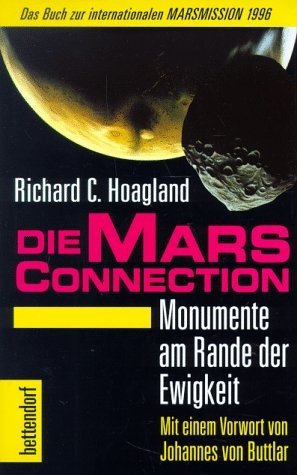 Die Mars-Connection - Richard C Hoagland