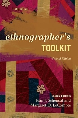 Ethnographer's Toolkit - 