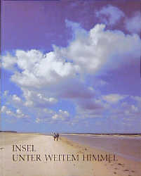 Insel unter weitem Himmel - Georg Quedens