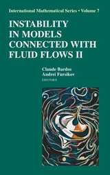 Instability in Models Connected with Fluid Flows II - 