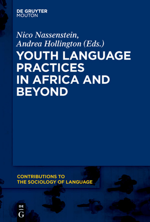 Youth Language Practices in Africa and Beyond - 