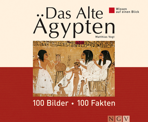 Das Alte Ägypten - Matthias Vogt