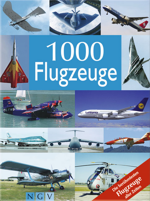 1000 Flugzeuge