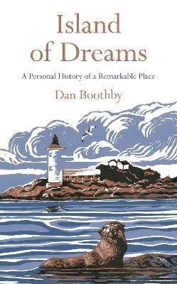 Island of Dreams - Dan Boothby