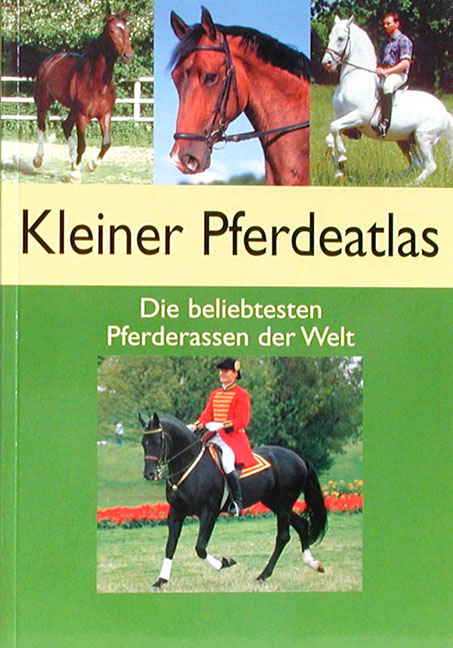Kleiner Pferdeatlas - Sibylle L Binder, Gabriele Kärcher