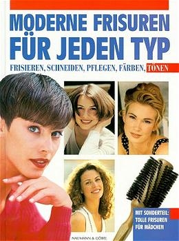 Moderne Frisuren für jeden Typ