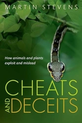 Cheats and Deceits - Martin Stevens
