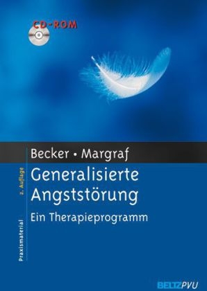 Generalisierte Angststörung - Eni Becker, Jürgen Margraf
