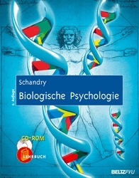 Biologische Psychologie - Rainer Schandry