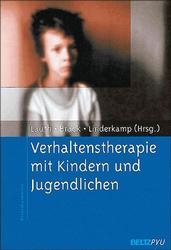 Verhaltenstherapie mit Kindern und Jugendlichen - 