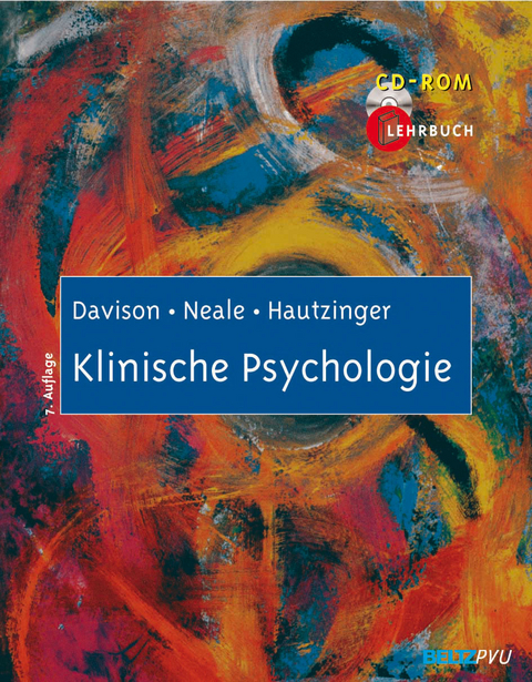 Klinische Psychologie - Martin Hautzinger, Gerald C. Davison, John M. Neale