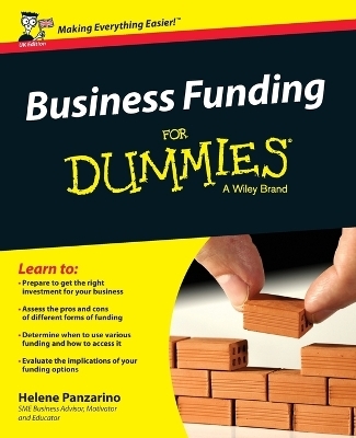 Business Funding For Dummies - Helene Panzarino