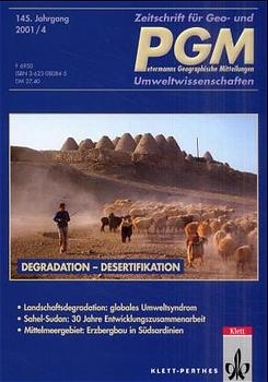 Degradation - Desertifikation