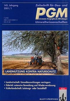 Landnutzung kontra Naturschutz